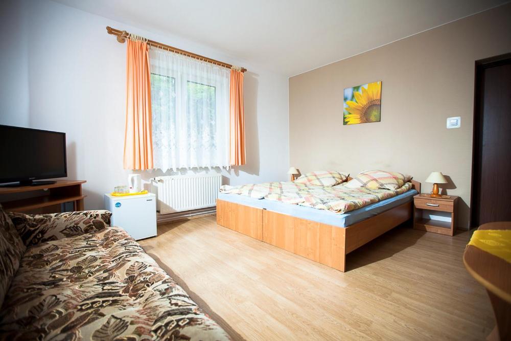 Pensjonat Bogdanka Trzęsacz Exterior foto